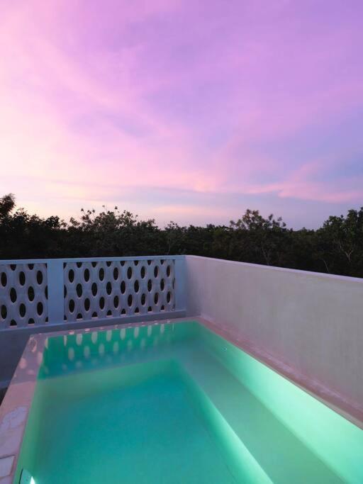White Elephant Casa Boutique Tulum Tulum Pueblo Buitenkant foto