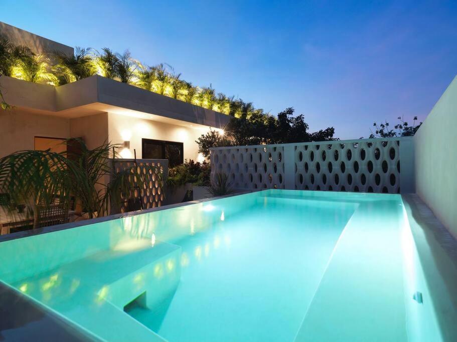 White Elephant Casa Boutique Tulum Tulum Pueblo Buitenkant foto