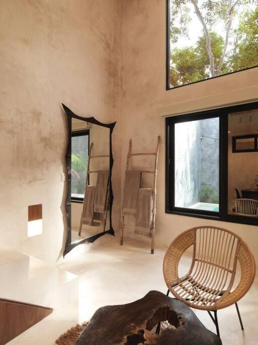 White Elephant Casa Boutique Tulum Tulum Pueblo Buitenkant foto