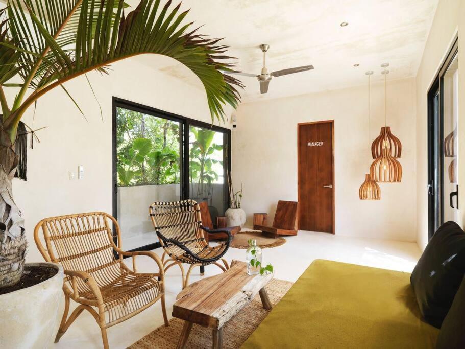 White Elephant Casa Boutique Tulum Tulum Pueblo Buitenkant foto