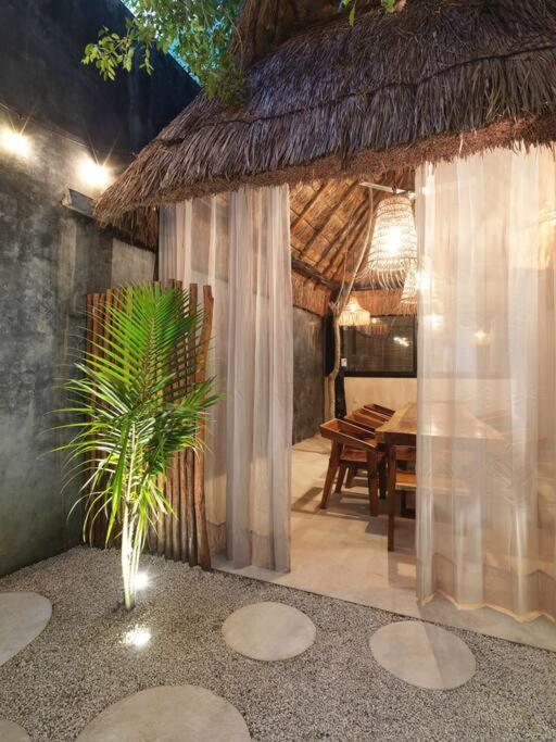 White Elephant Casa Boutique Tulum Tulum Pueblo Buitenkant foto