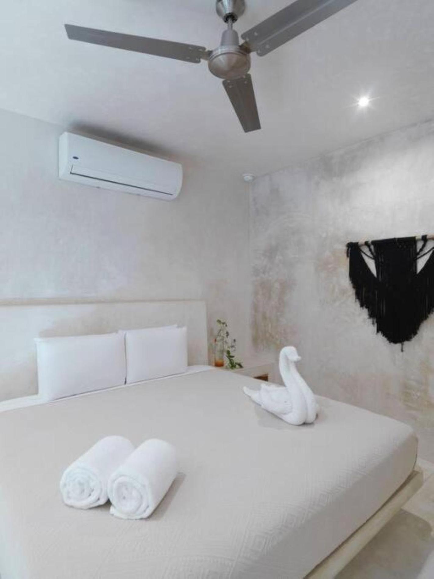 White Elephant Casa Boutique Tulum Tulum Pueblo Buitenkant foto